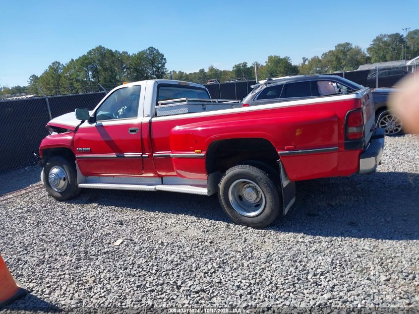 1994 Dodge Ram 3500 VIN: 1B7MC36C1RS696963 Lot: 43473024