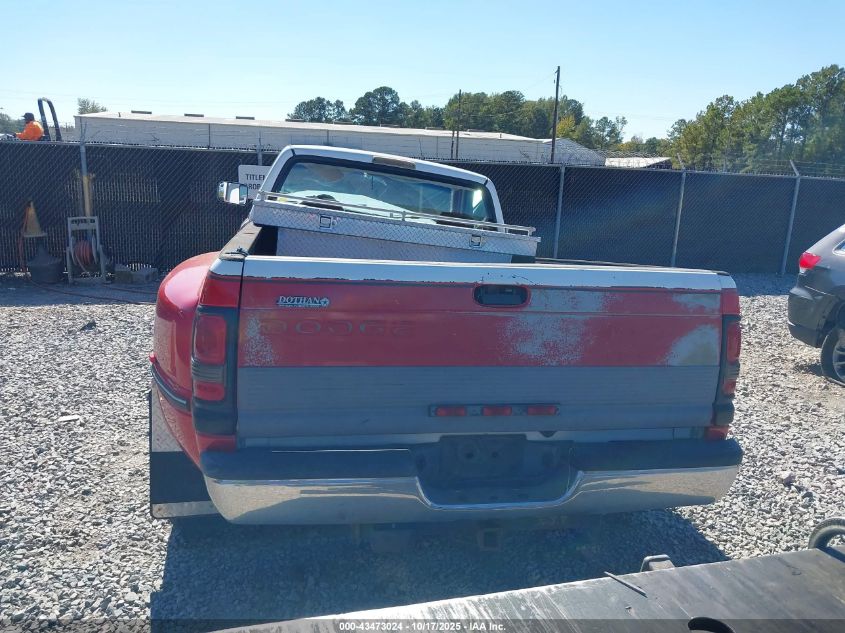 1994 Dodge Ram 3500 VIN: 1B7MC36C1RS696963 Lot: 43473024