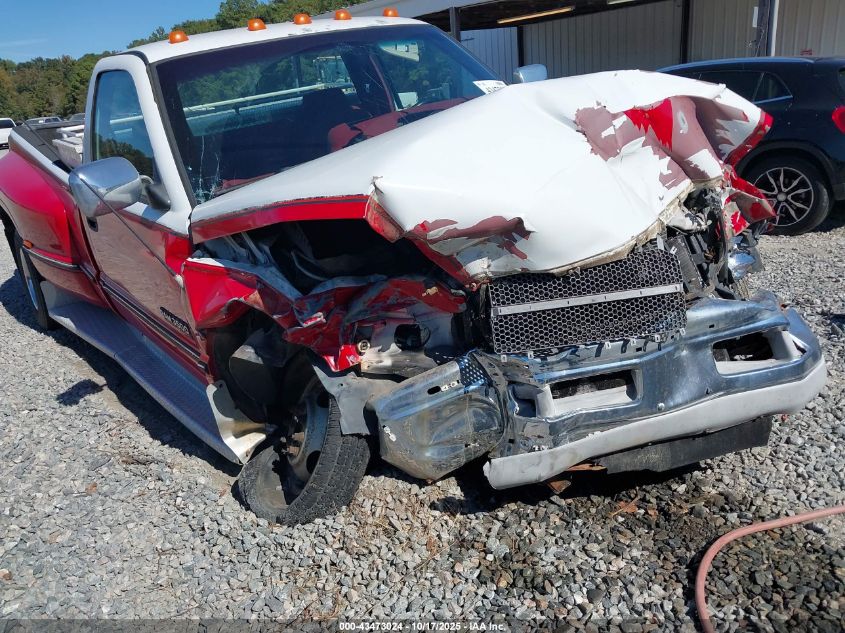 1994 Dodge Ram 3500 VIN: 1B7MC36C1RS696963 Lot: 43473024