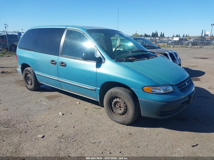 2P4FP2538WR549900 1998 Plymouth Voyager auction photo 1