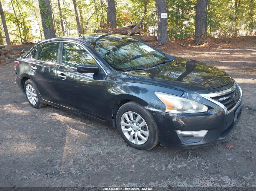 NISSAN ALTIMA 2.5/2.5 S/2.5 SL/2.5 SV