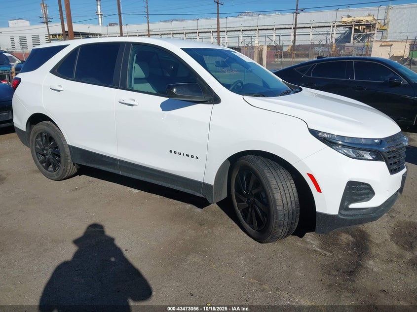 CHEVROLET EQUINOX FWD LS