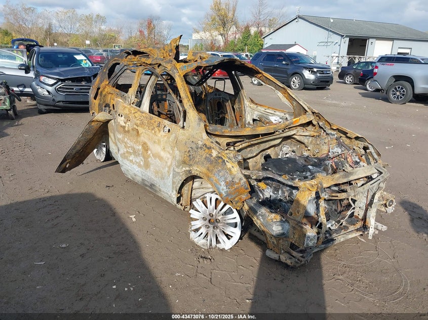 BUICK ENVISION PREFERRED