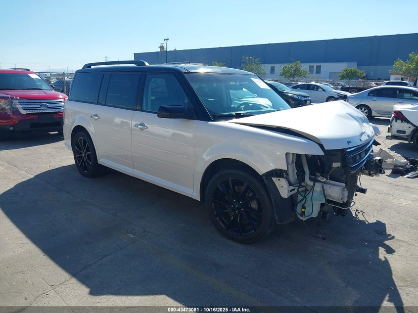 2016 FORD FLEX SEL - 2FMGK5C85GBA11667