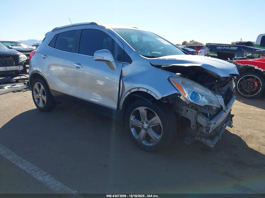2014 BUICK ENCORE LEATHER - KL4CJCSBXEB589767