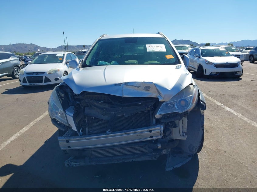 2014 Buick Encore Leather VIN: KL4CJCSBXEB589767 Lot: 43473090