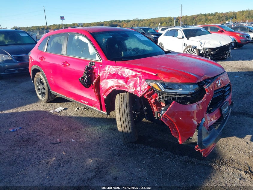 HONDA HR-V AWD SPORT/AWD SPORT W/O BSI