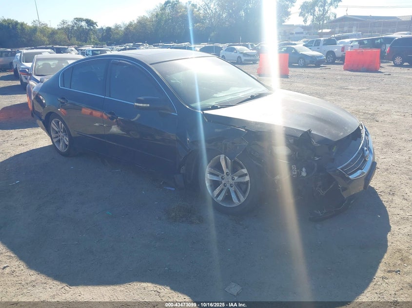 NISSAN ALTIMA 3.5 SR