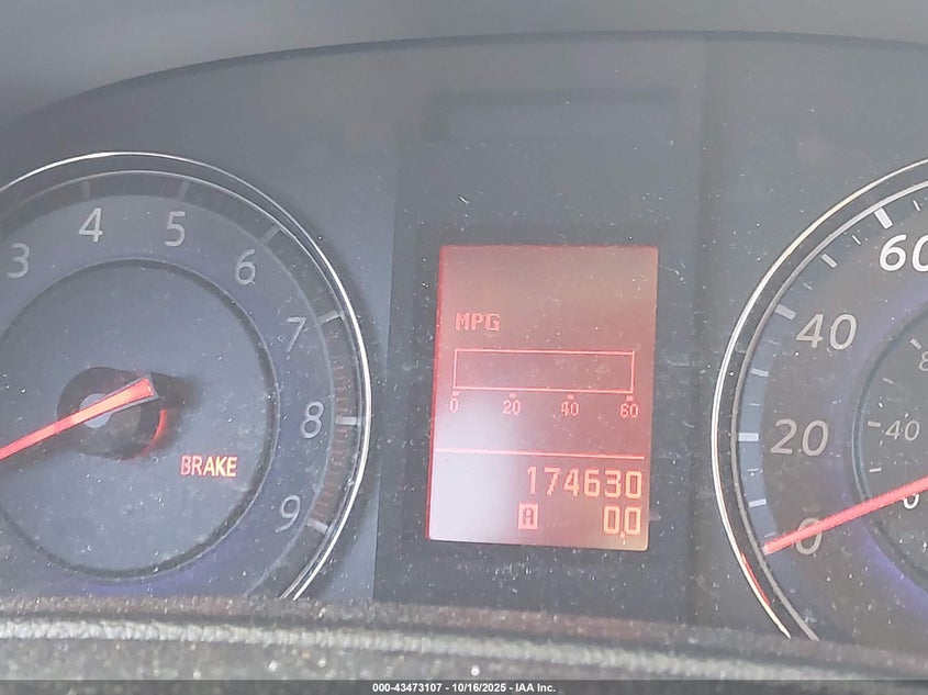 2009 Infiniti G37 Journey VIN: JNKCV61E59M301668 Lot: 43473107