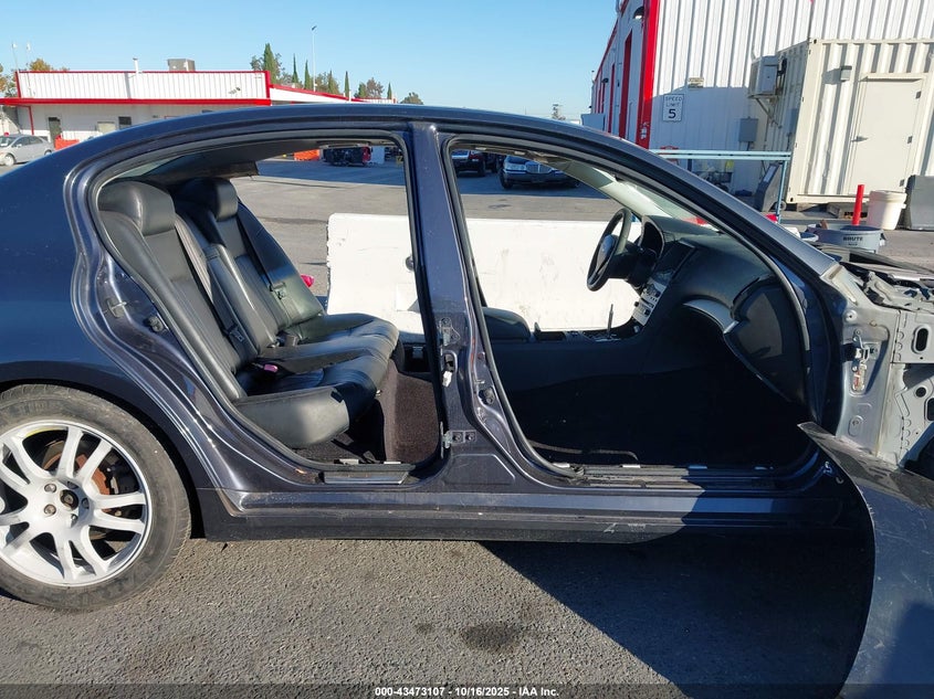 2009 Infiniti G37 Journey VIN: JNKCV61E59M301668 Lot: 43473107