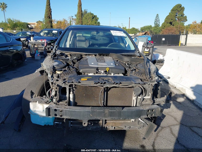 2009 Infiniti G37 Journey VIN: JNKCV61E59M301668 Lot: 43473107