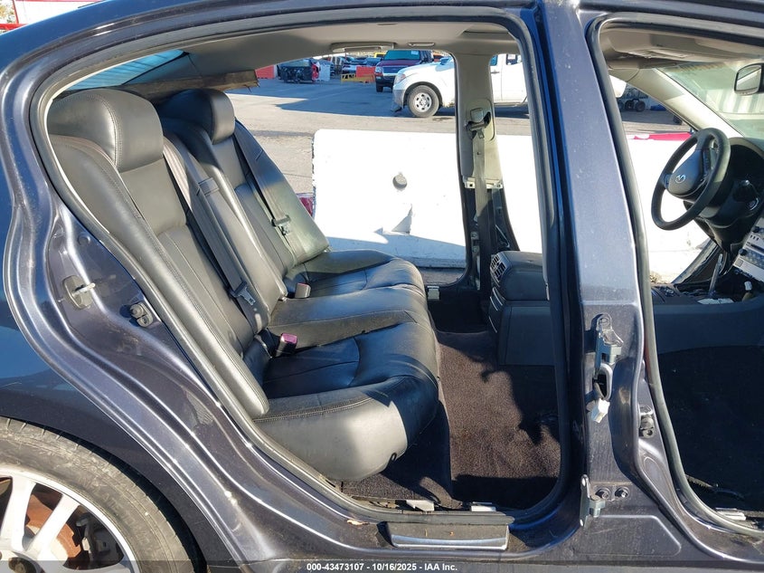 2009 Infiniti G37 Journey VIN: JNKCV61E59M301668 Lot: 43473107