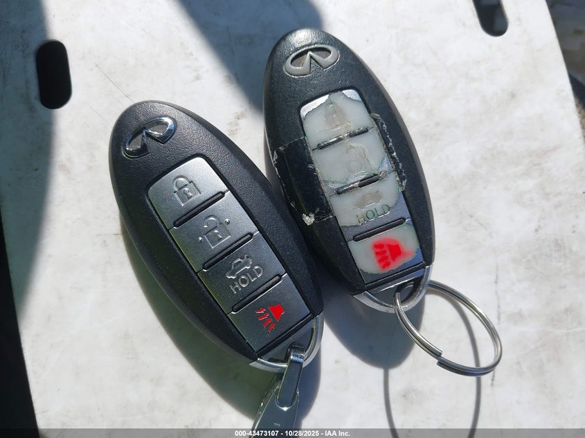 2009 Infiniti G37 Journey VIN: JNKCV61E59M301668 Lot: 43473107