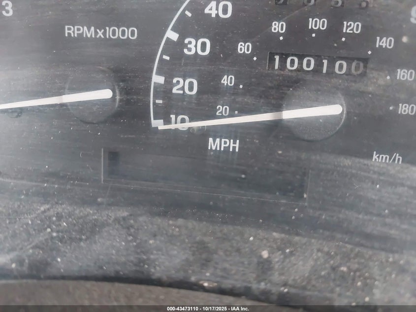 1998 Ford Ranger Splash/Xl/Xlt VIN: 1FTZR15U4WPB44424 Lot: 43473110