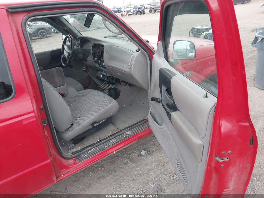 FORD RANGER 1998 VIN 1FTZR15U4WPB44424