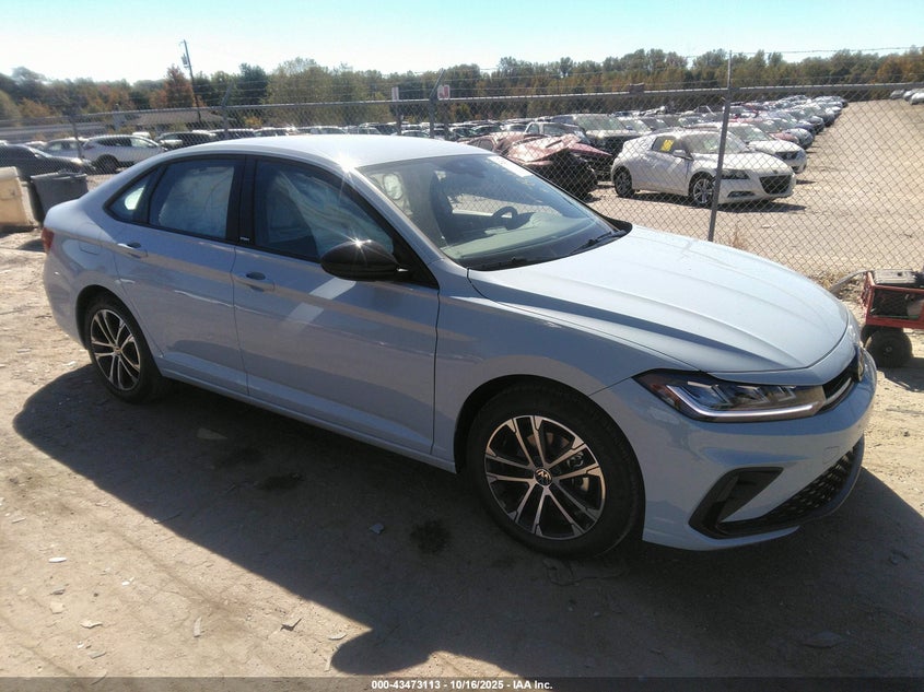 VOLKSWAGEN JETTA 1.5T SPORT