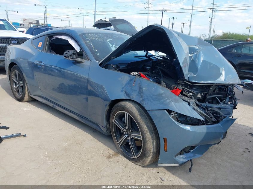 FORD MUSTANG ECOBOOST FASTBACK