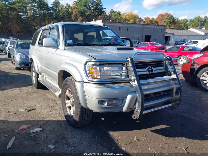 JT3HN86R710357478 2001 Toyota 4Runner Sr5 V6 auction photo 1