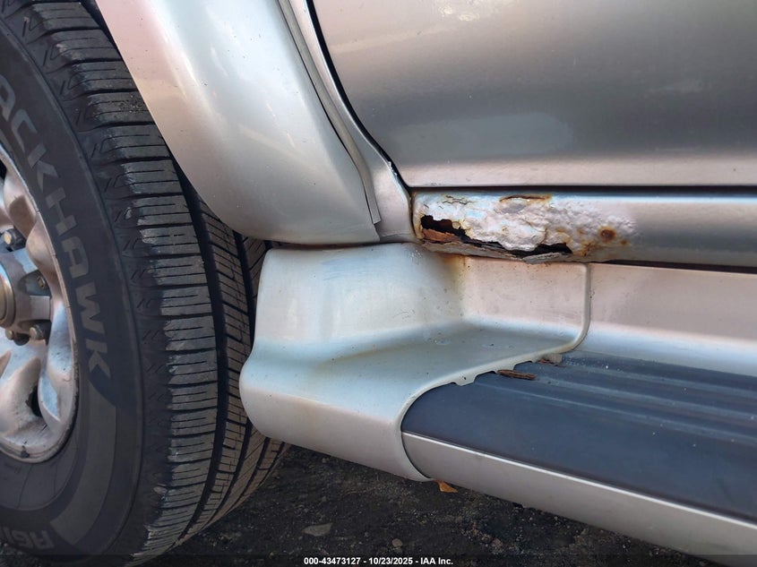 JT3HN86R710357478 2001 TOYOTA 4RUNNER photo no. 6