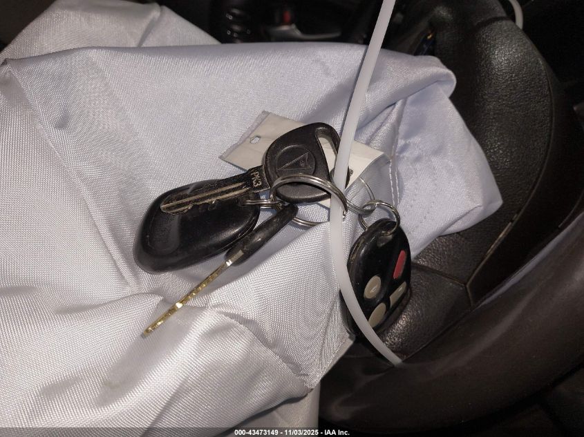 2005 Pontiac Bonneville Gxp VIN: 1G2HZ54Y05U240241 Lot: 43473149