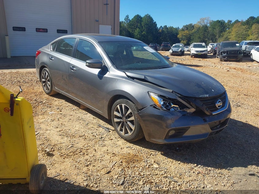 NISSAN ALTIMA 2.5 SL