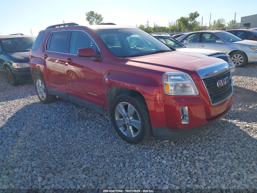 GMC TERRAIN SLT-1