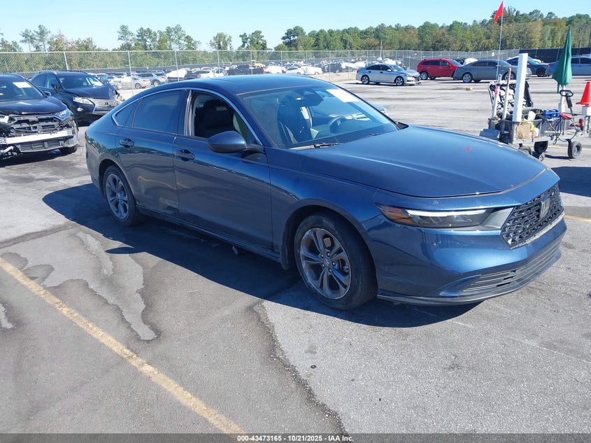 2024 HONDA ACCORD EX - 1HGCY1F3XRA028619