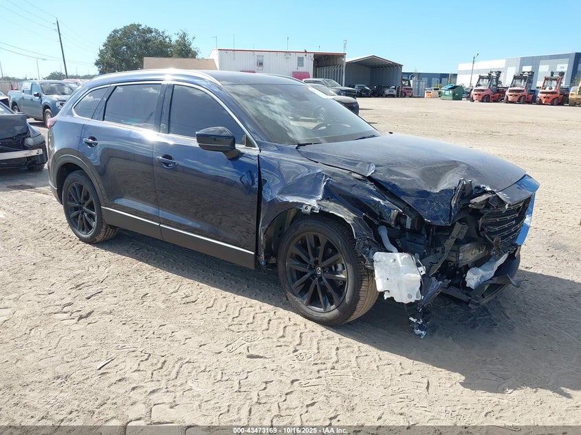 MAZDA CX-9 TOURING PLUS