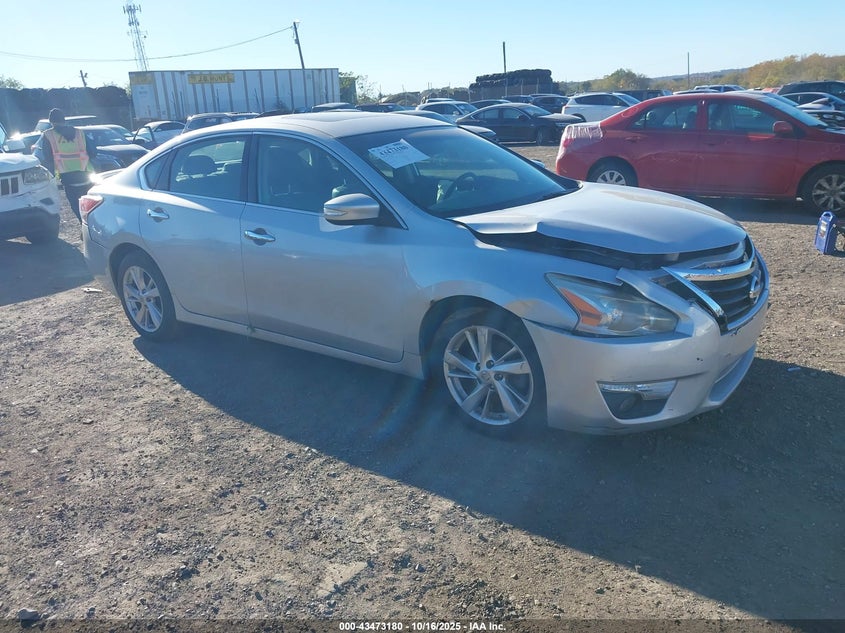 NISSAN ALTIMA 2.5 SL