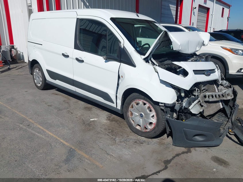 2016 FORD TRANSIT CONNECT XL - NM0LS7E79G1292500