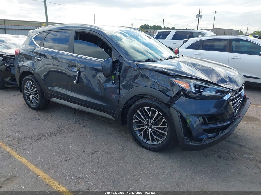 HYUNDAI TUCSON LIMITED