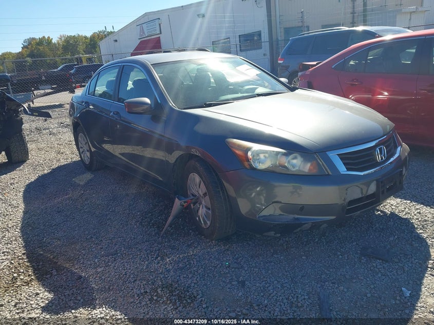 2009 Honda Accord 2.4 Lx