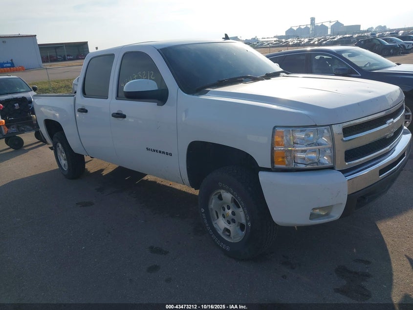 CHEVROLET SILVERADO 1500 LT