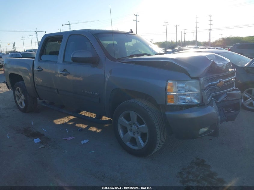 CHEVROLET SILVERADO 1500 LTZ