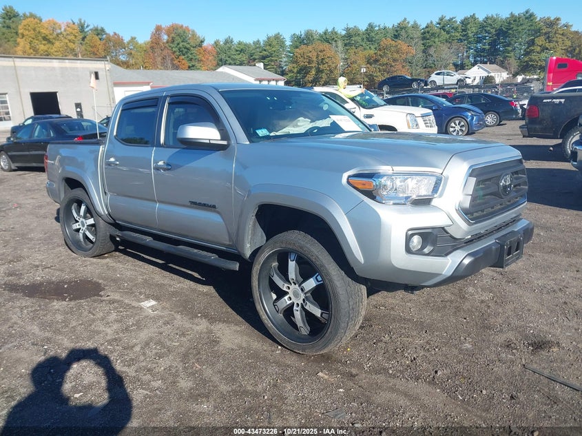 TOYOTA TACOMA SR5 V6