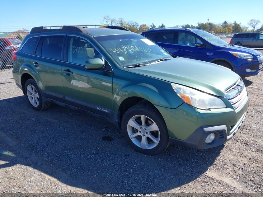SUBARU OUTBACK 2.5I PREMIUM