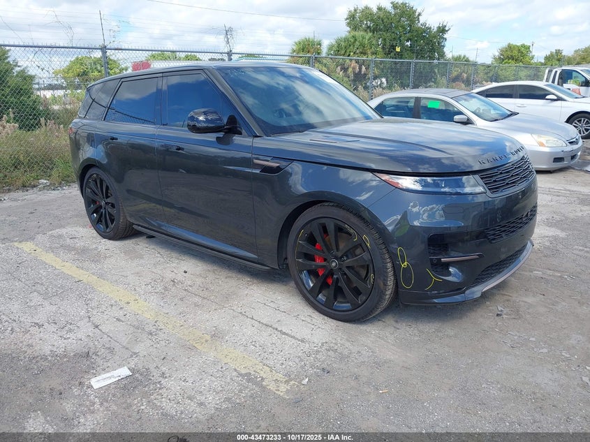 LAND ROVER RANGE ROVER SPORT DYNAMIC SE