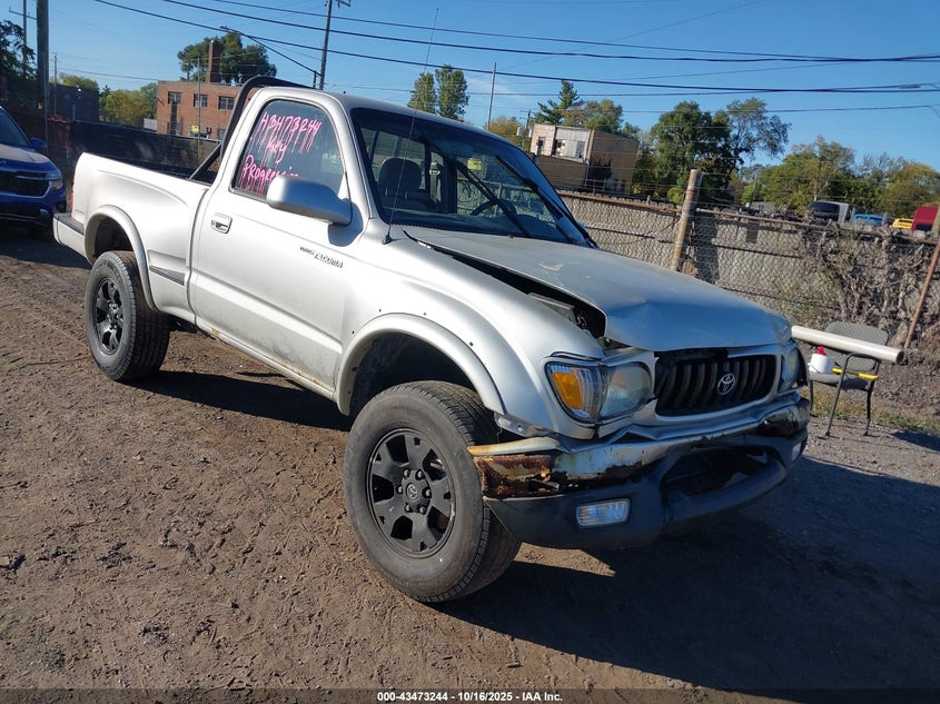 5TEPM62N51Z857379 2001 Toyota Tacoma auction photo 1