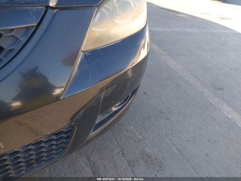 2009 Mazda Mazda3 I VIN: JM1BK32GX91206707 Lot: 43473247