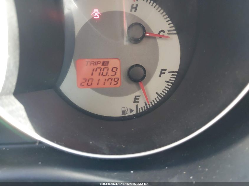 2009 Mazda Mazda3 I VIN: JM1BK32GX91206707 Lot: 43473247