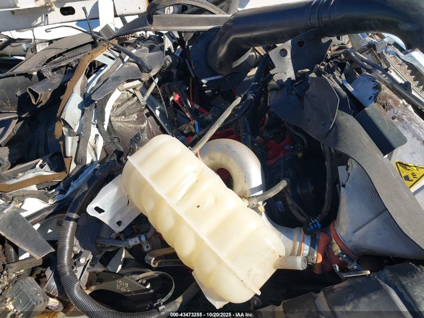 2025 International Hv VIN: 3HAEEMMN6SL314998 Lot: 43473255