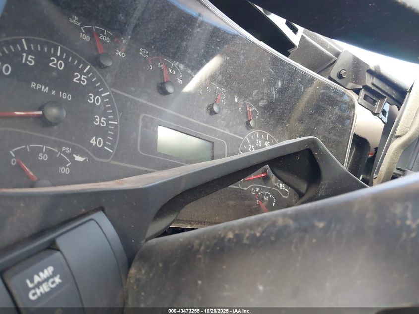 2025 International Hv VIN: 3HAEEMMN6SL314998 Lot: 43473255