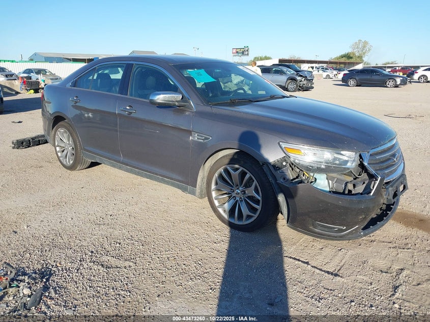 2013 FORD TAURUS LIMITED - 1FAHP2F82DG116701