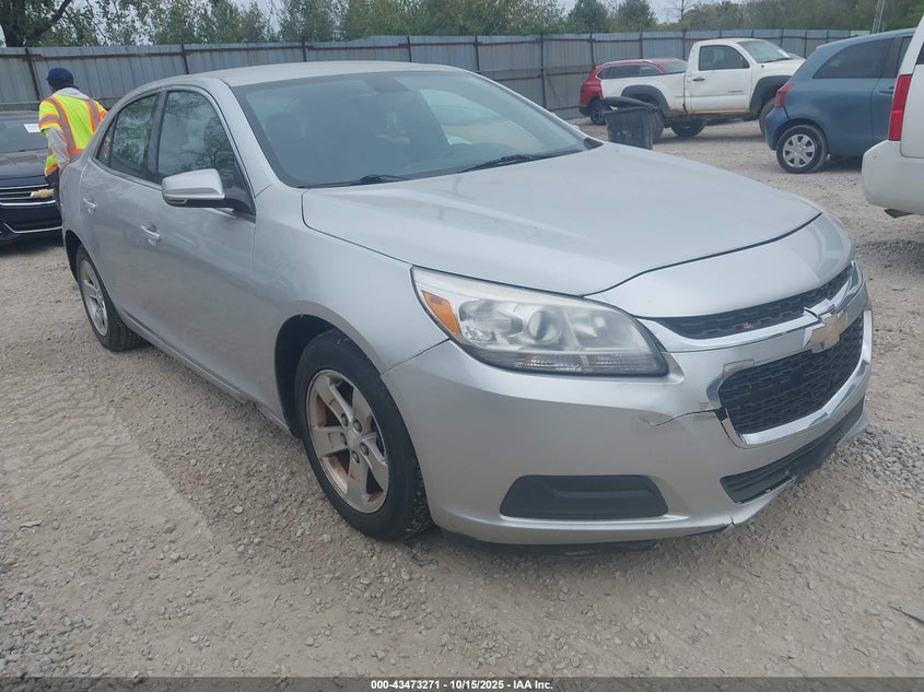 CHEVROLET MALIBU 1LT