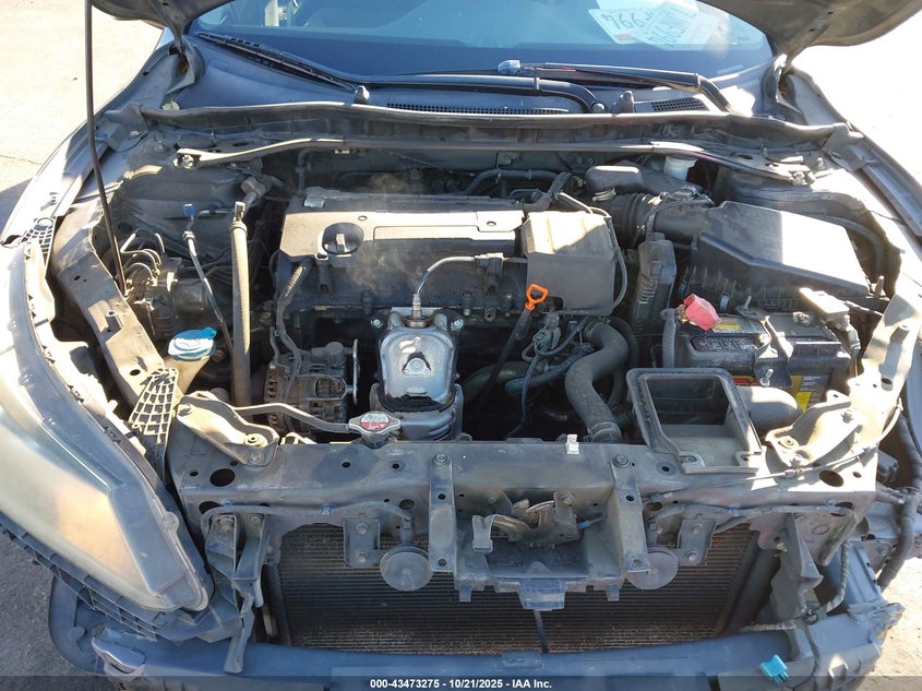 2015 HONDA ACCORD EX 1HGCR2F75FA078099