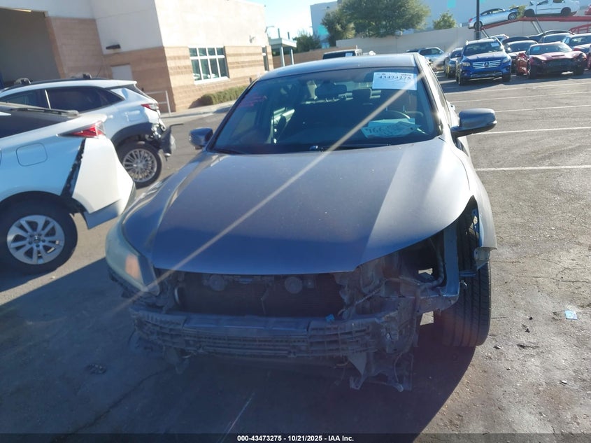 2015 HONDA ACCORD EX 1HGCR2F75FA078099