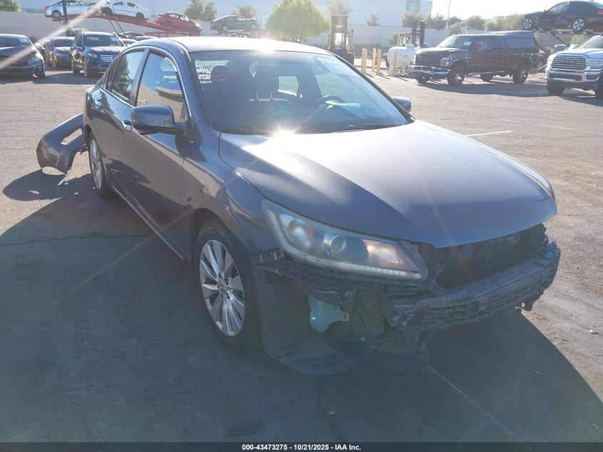2015 HONDA ACCORD EX 1HGCR2F75FA078099