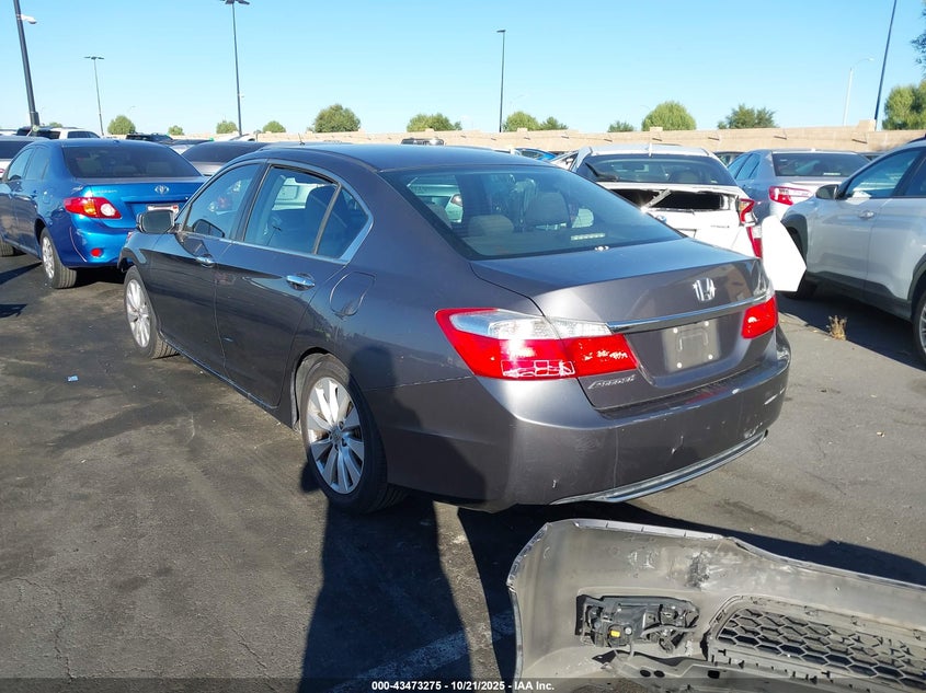 2015 HONDA ACCORD EX 1HGCR2F75FA078099