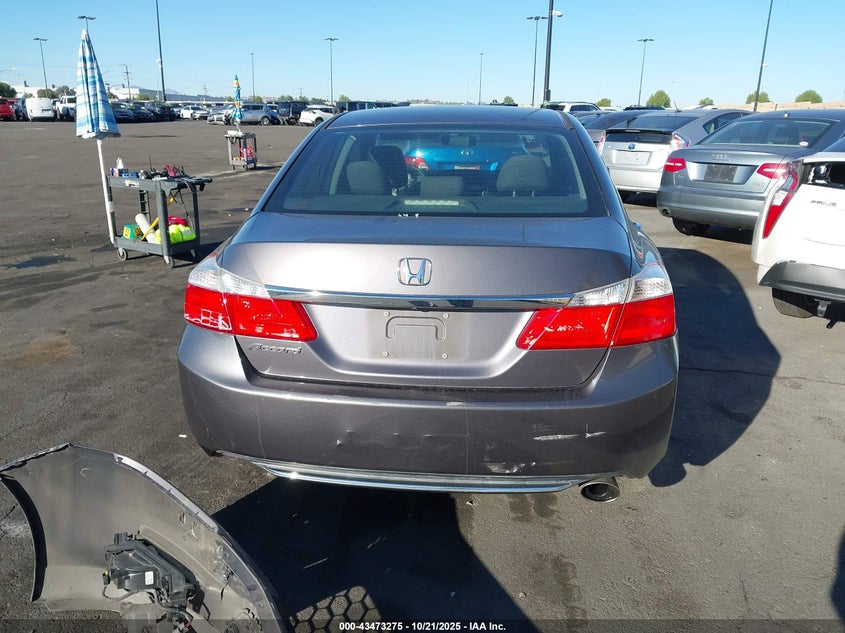 2015 HONDA ACCORD EX 1HGCR2F75FA078099