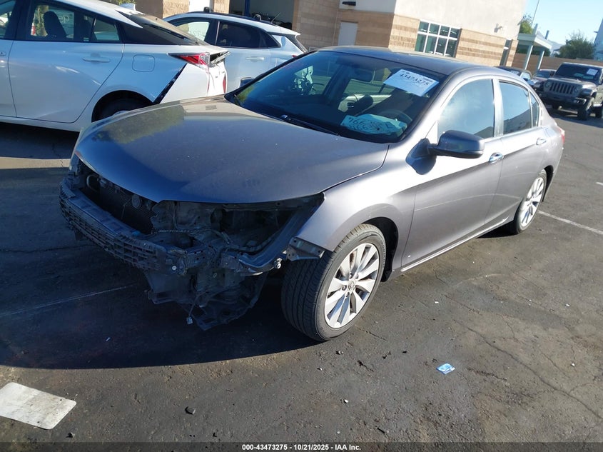 2015 HONDA ACCORD EX 1HGCR2F75FA078099